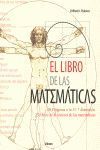 EL LIBRO DE LAS MATEMATICAS. DE PITAGORAS A LA 57º DIMENSION...