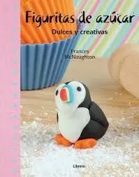 Figuritas de Azucar Dulces y Decoraticas