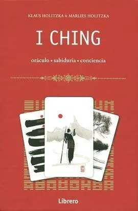 Caja I Ching, Libro + Cartas