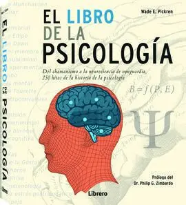 El Libro de la Psicología