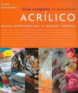 Guía Completa de Pintura Al Acrílico