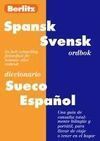 DICCIONARIO SUECO-ESPAÑOL; SPANSK-SVENSK