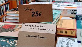 VALE LIBROS 25