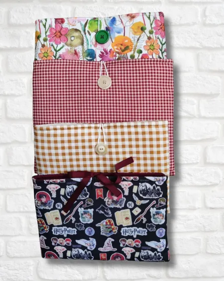 Funda Libro Mediana