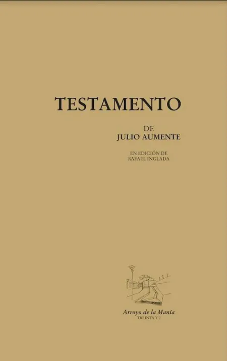 Testamento