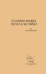 CUANDO MARIA TUVO A SU NIÑO