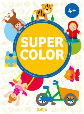 Super Color +4 Amarillo