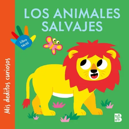 Mis Deditos Curiosos - los Animales Salvajes