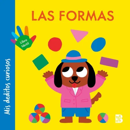 Mis Deditos Curiosos - las Formas