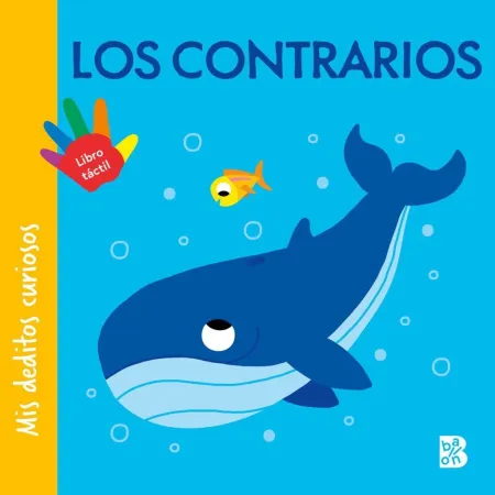 Mis Deditos Curiosos - los Contrarios