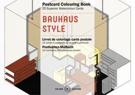 BAUHAUS STYLE