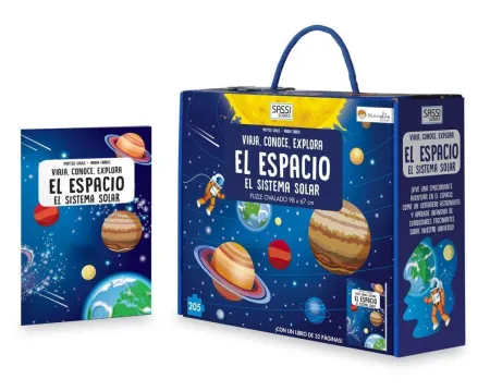 Espacio, el (Viaje, Conoce, Explora)