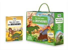 DINOSAURIOS, LOS (VIAJA, CONOCE, EXPLORA)