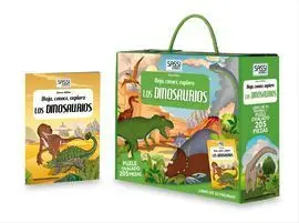 Dinosaurios, los (Viaja, Conoce, Explora)