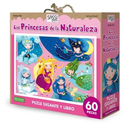 Las Princesas de la Naturaleza