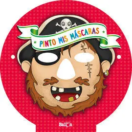 Pinto Mis Mascaras - Personajes