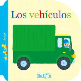 Los Vehiculos - Patitos