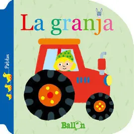 La Granja - Patitos