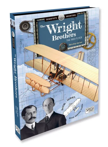 Hermanos Wright,Los