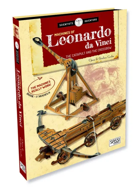 Las Máquinas de Leonardo Da Vinci