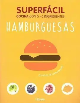 Hamburguesas, Superfácil