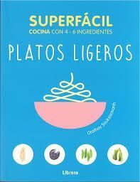 SUPERFÁCIL PLATOS LIGEROS