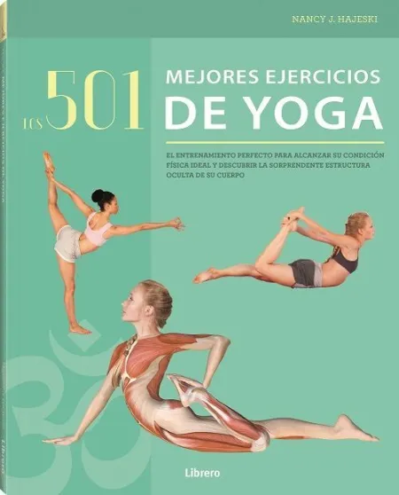 Los 501 Mejores Ejercicios de Yoga