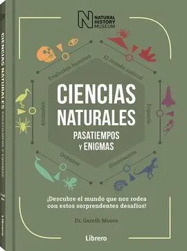 Ciencias Naturales Enigmas y Pasatiempos