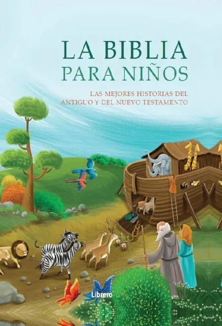 Mi Primera Biblia
