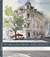 Tecnicas de Dibujo para Artistas