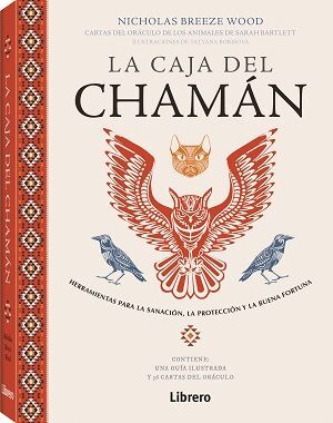 CAJA DEL CHAMAN