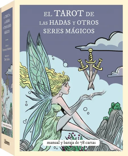 Tarot de las Hadas y Otros Seres Magicos