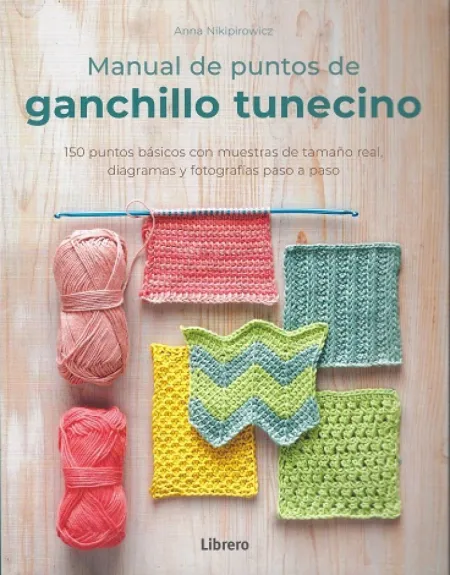 Diccionario de Puntos de Ganchillo Tunecinos