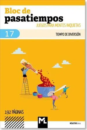 Bloc de Pasatiempos 17