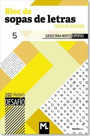 Bloc de Sopas Desafio 05