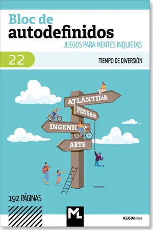 Bloc de Autodefinidos 22