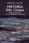 HISTORIA DEL CLIMA