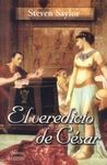 EL VEREDICTO DE CÉSAR