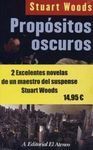PACK PROPÓSITOS OSCUROS / OCULTO EN LA OSCURIDAD