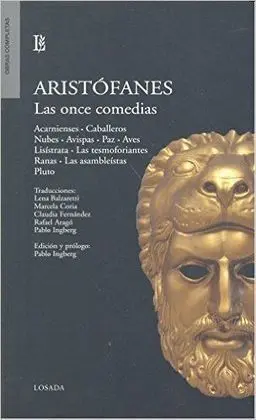 Once Comedias, las