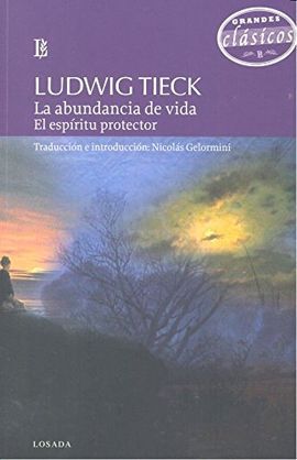 ABUNDANCIA DE LA VIDA, LA - EL ESPIRITU PROTECTOR