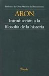 INTRODUCCIÓN A LA FILOSOFÍA DE LA HISTORIA