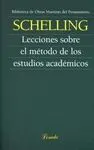 Lecciones Sobre el Método de los Estudios Académicos