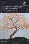 Jardin de los Cerezos el Oso la Boda