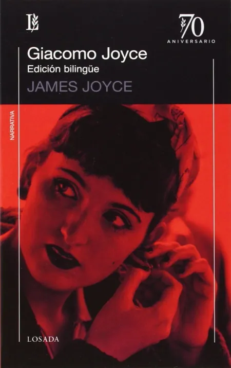 Giacomo Joyce Bilingue