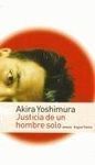 JUSTICIA DE UN HOMBRE SOLO