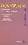 LEMINSKIANA. ANTOLOGÍA VARIADA