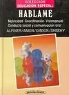 Háblame.