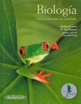 Biología (6ª Edición en Español con Cd)