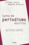 Curso de Periodismo Escrito